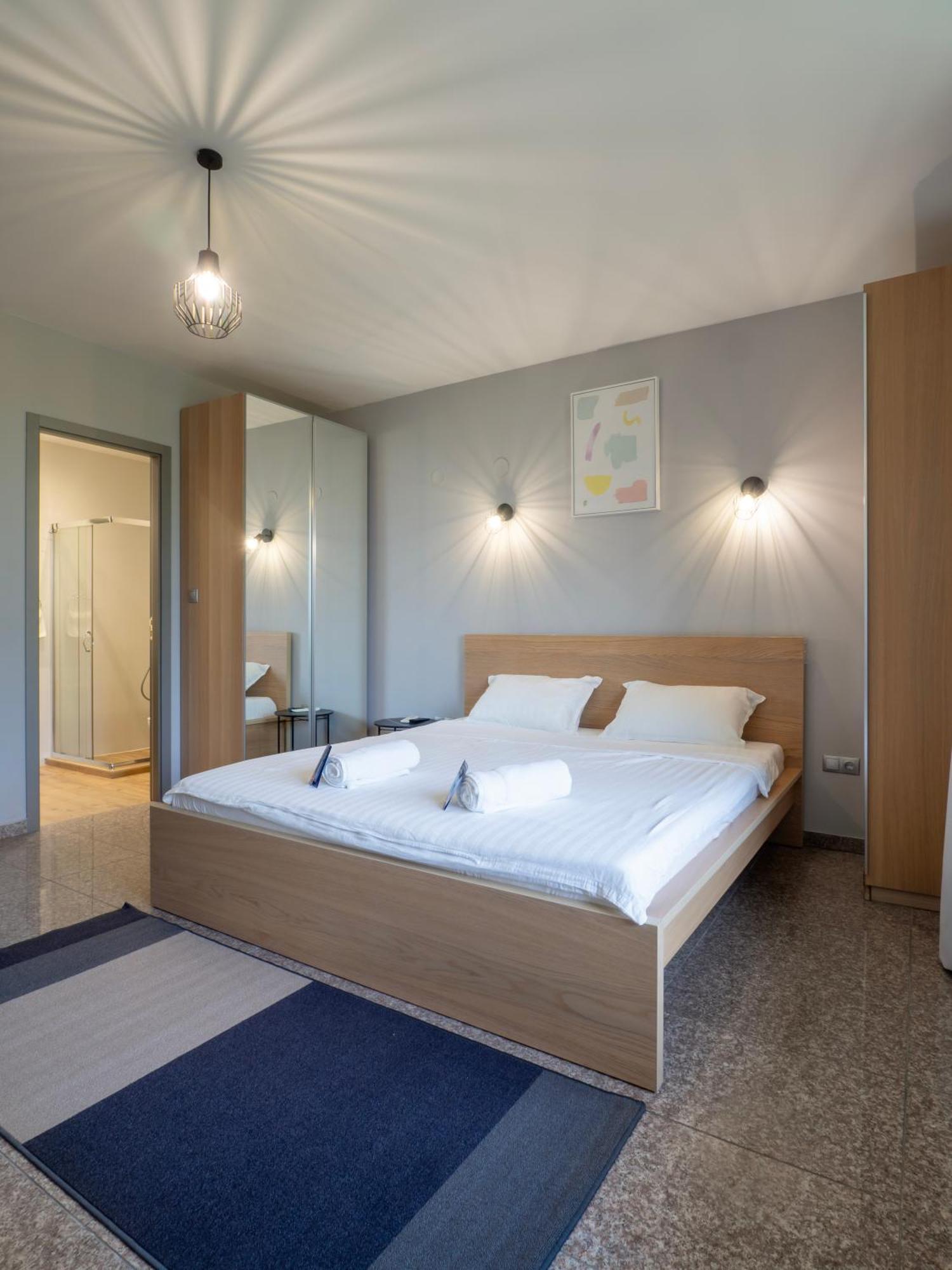 Apartment Vertigo2 Huge 2 Bedrooms Balcony Parking *
