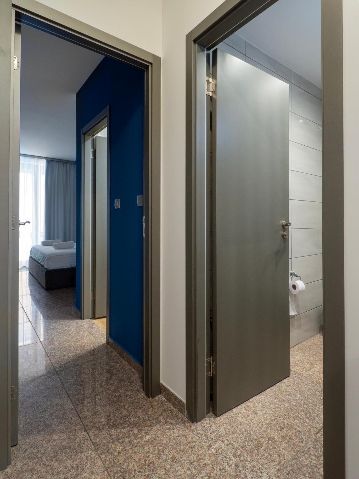 Vertigo2 Huge 2 Bedrooms Balcony Parking Apartment Sofia