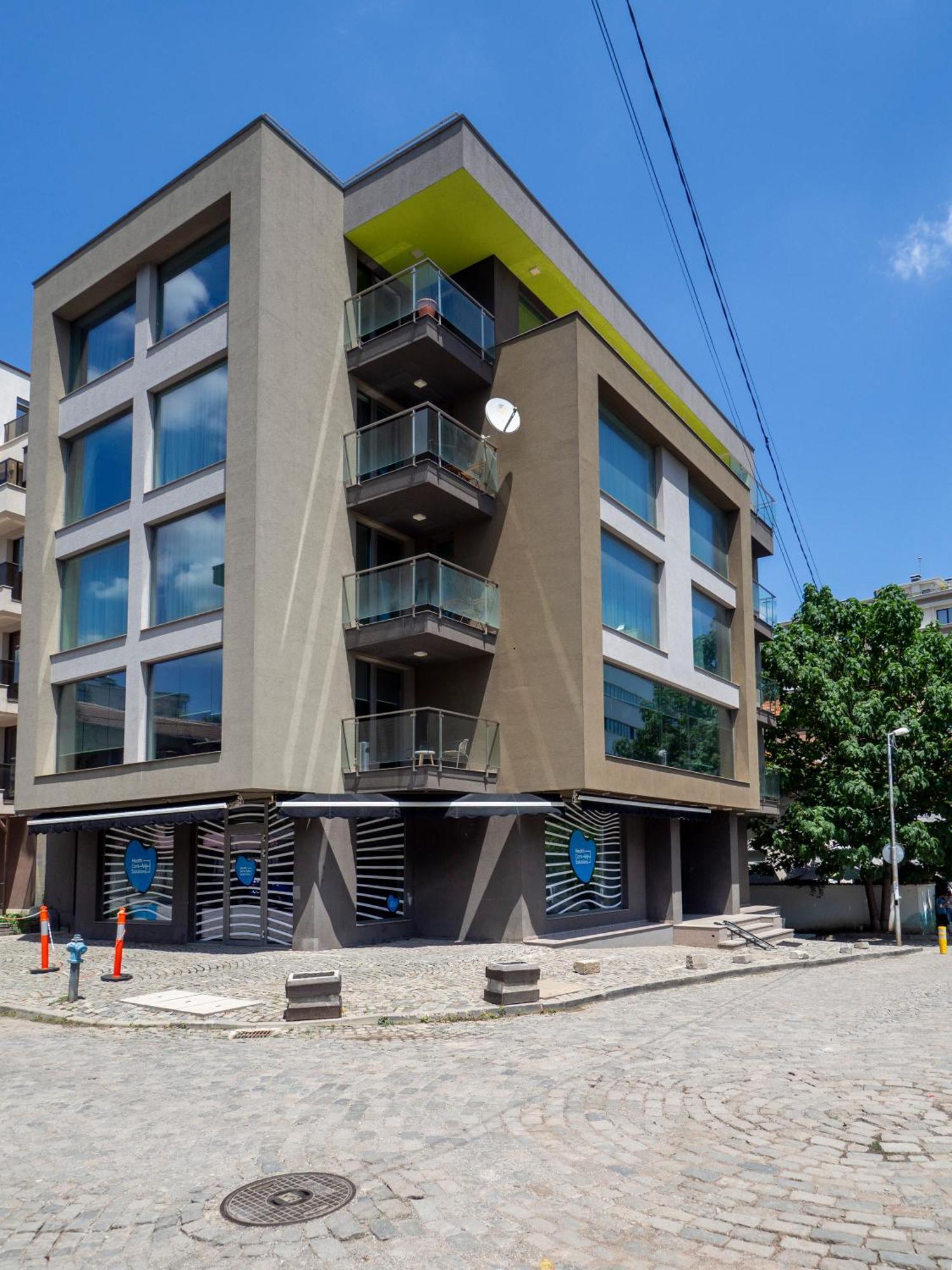 Vertigo2 Huge 2 Bedrooms Balcony Parking *