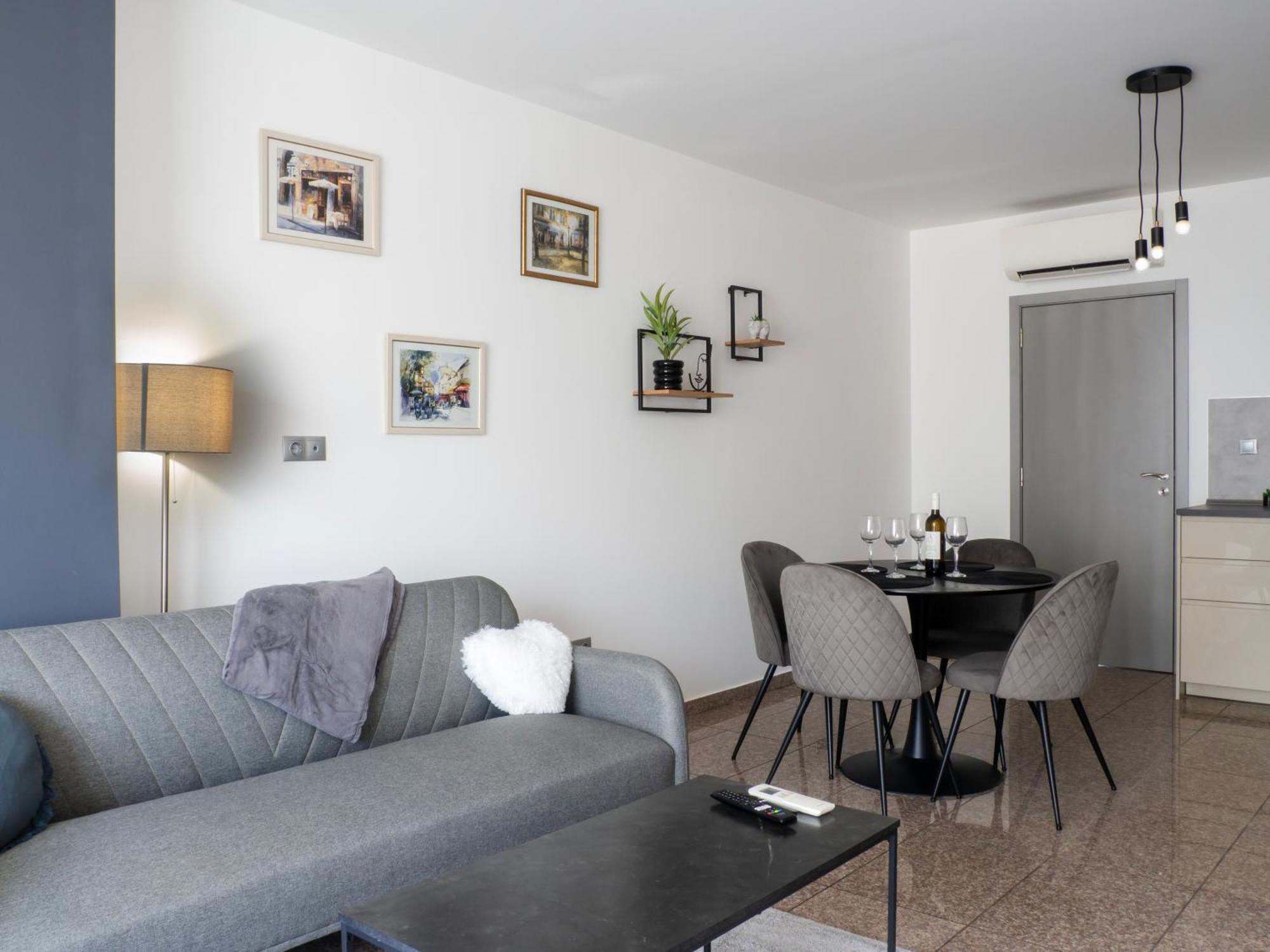 Vertigo2 Huge 2 Bedrooms Balcony Parking