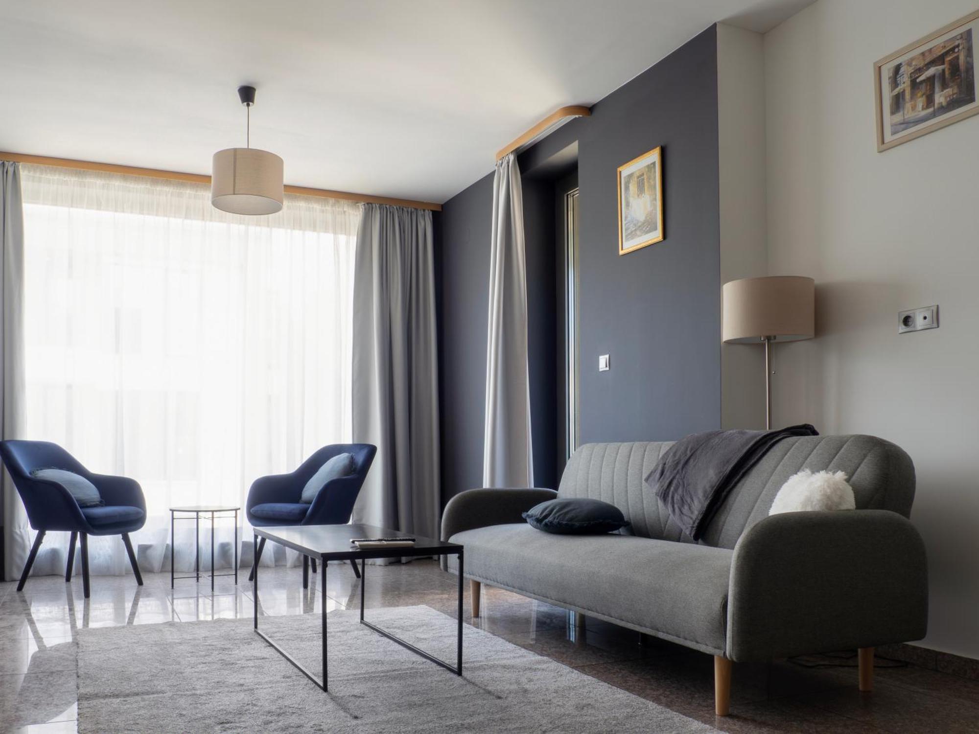 Vertigo2 Huge 2 Bedrooms Balcony Parking Sofia